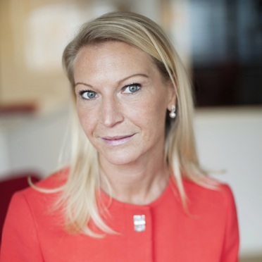 Hanne Engberg, Senior Vice President, HR