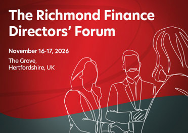 The Richmond Finance Directors’ Forum