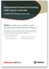 NetSuite guide