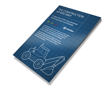 Construction AP risk map - guide cover