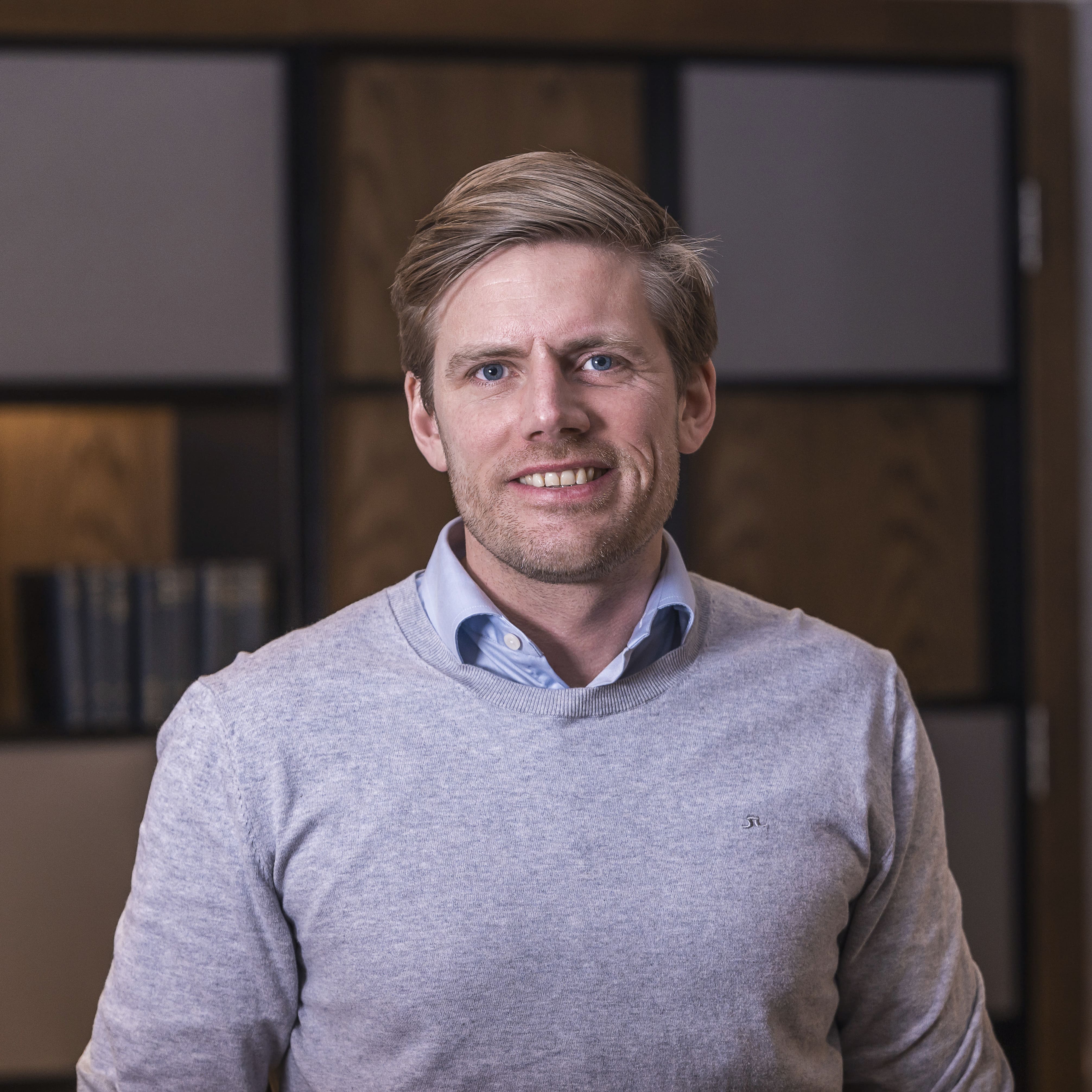 Daniel Heinefeldt, VP Product Management at Medius