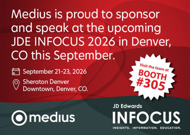 AP that runs itself. Find us at JDE INFOCUS 2026