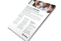 AP Automation - Recurring invoices feature sheet