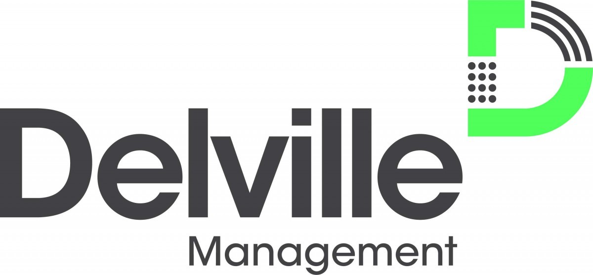 Delville Management logo