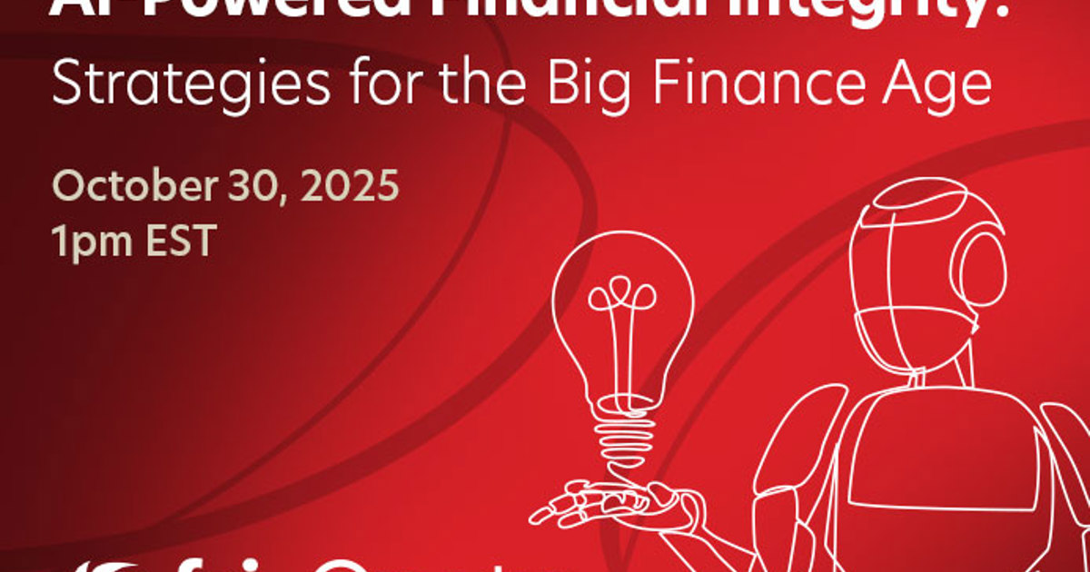 AI Powered Financial Integrity: Strategies for the Big Finance Age