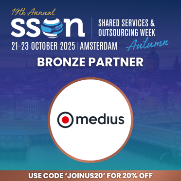 Shared Services & Outsourcing Week - Autumn