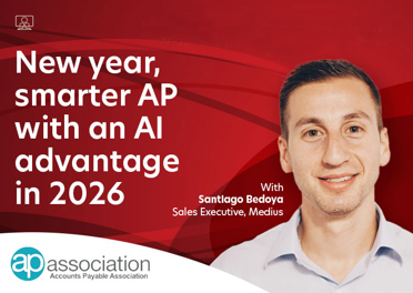 New year, smarter AP with an AI advantage in 2026