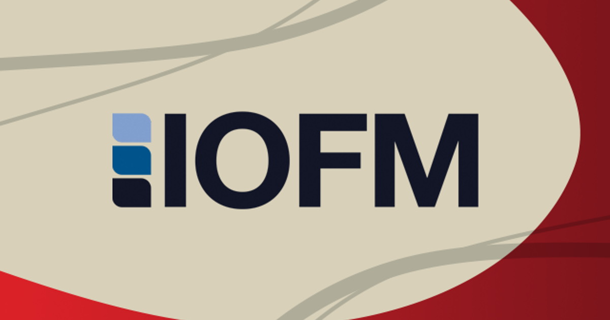 IOFM Virtual Demo Day March 2024