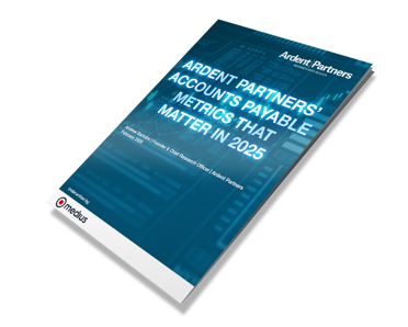 Ardent Partners’ Metrics that Matter report cover