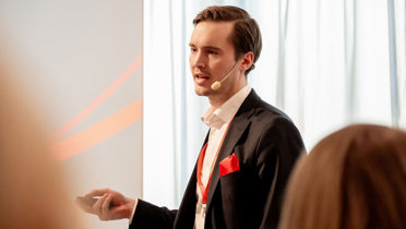 Carl Erik Finnstrom, Customer Success Manager