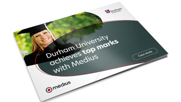 Durham University case study cover