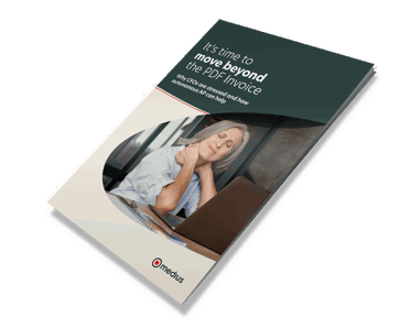 It’s time to move beyond the PDF Invoice - report cover image