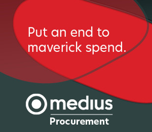 Put an end to maverick spend - Medius Procurement
