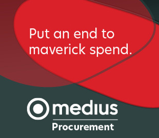 Put an end to maverick spend - Medius Procurement