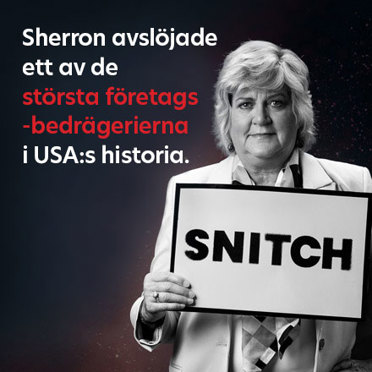 Whistleblower - Sherron Watkins