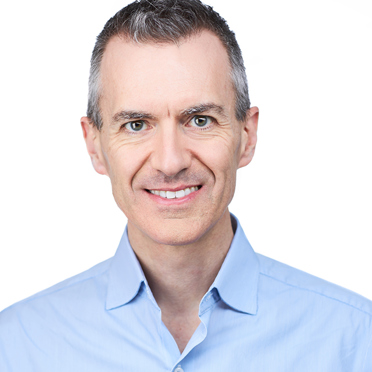 Gary Hall, Chief Product Officer