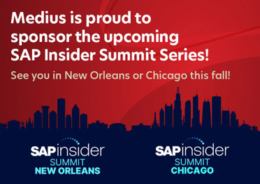 SAP Insider Summit Series