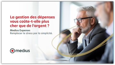 Medius Expense : La gestion des dépenses vous coûte-t-elle plus que de l’argent ?