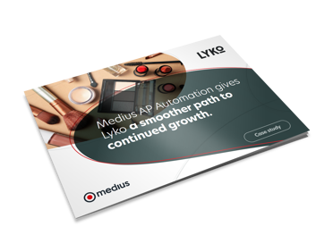 Lyko customer case cover