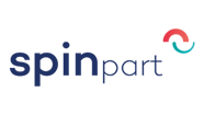 Spinpart logo