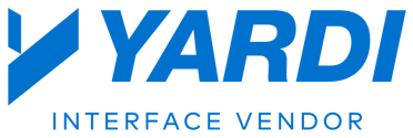 Yardi® Interface Vendor logo