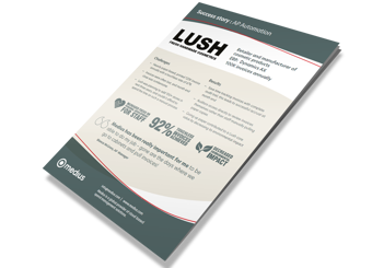 Lush case study