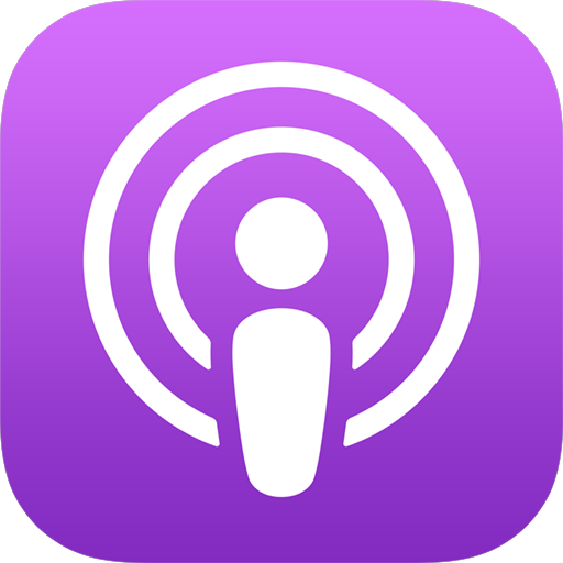 Apple Podcasts icon