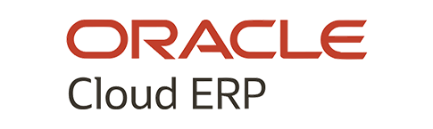 Oracle Cloud ERP logo