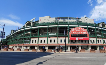 Wrigley Field 1060 W Addison St, Chicago, IL 60613