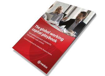 The global working capital playbook diagonal thumbnail image