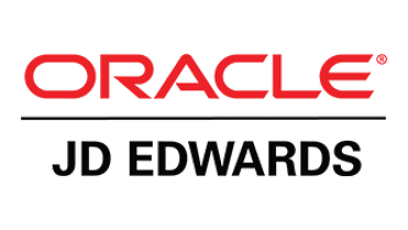 Oracle JD Edwards logo