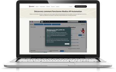 démonstration interactive