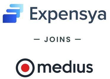 Expensya joins Medius