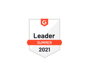 G2 Grid Report Leader Summer 2022 award