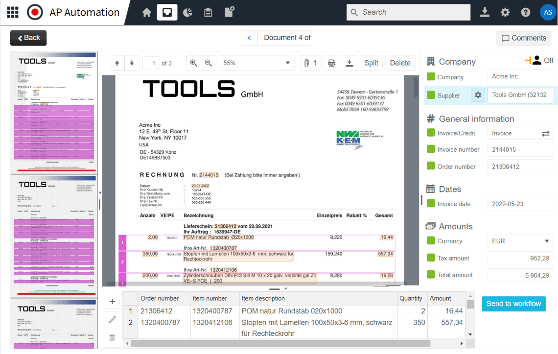 Invoice Processing Guide: What Is It & How Do You Speed it Up? | Medius