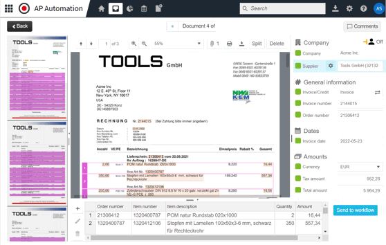Power of AP Automation for Manufacturing Companies | Medius