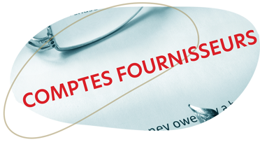 comptes fournisseurs