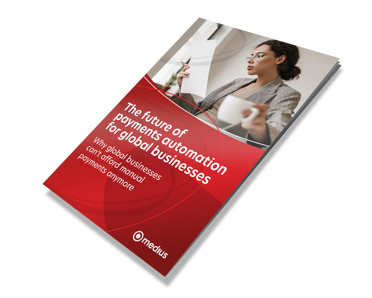 The Future of Payments Automation for Global Businesses guide cover