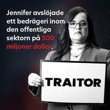 Whistleblower - Jennifer Griffith