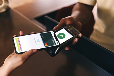 Medius Expense card in mobile wallet