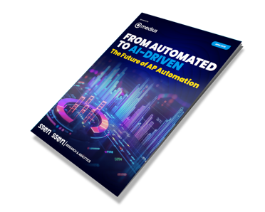 From Automated to AI-Driven: The Future of AP Automation - report cover