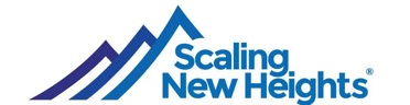 Scaling New Heights logo