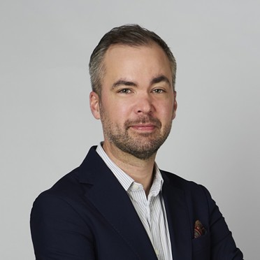 Erik Hammarberg, Interim Chief Financial Officer
