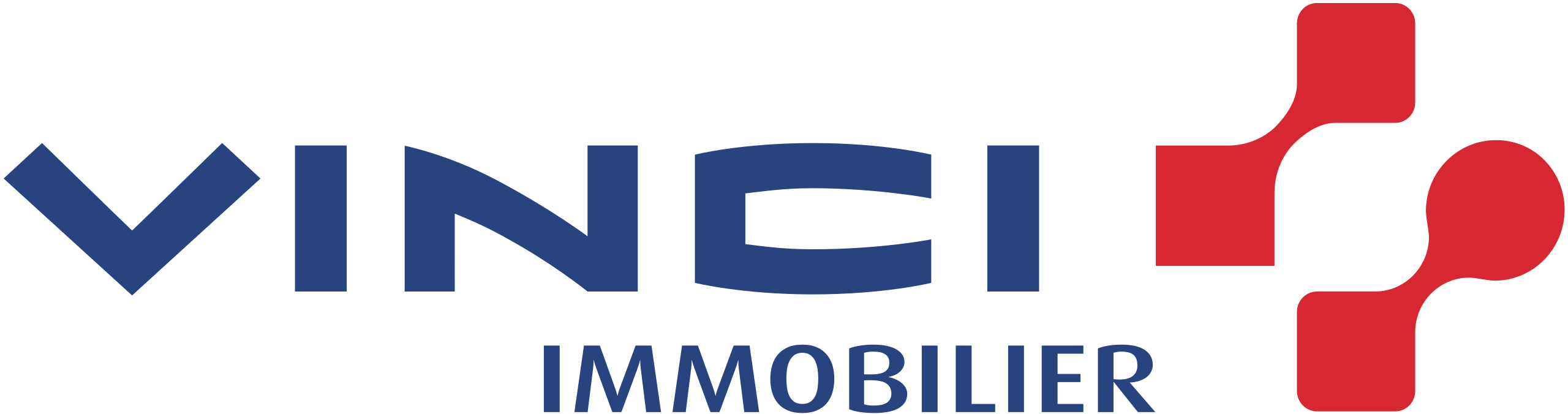 Vinci Immobilier logo