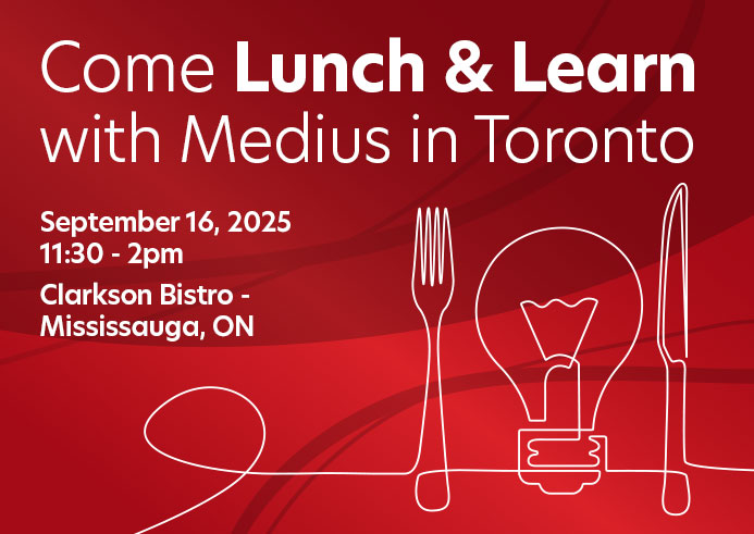 Medius in Toronto