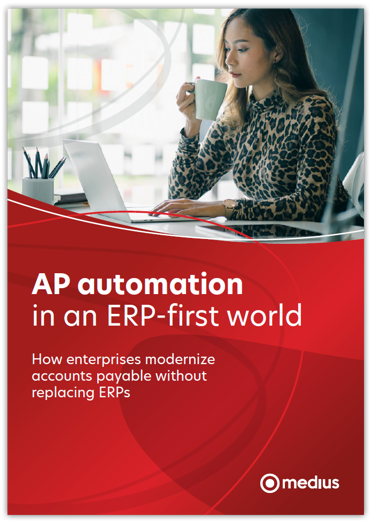 AP automation in an ERP-first world - guide cover