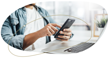 hantera utlägg i mobilen