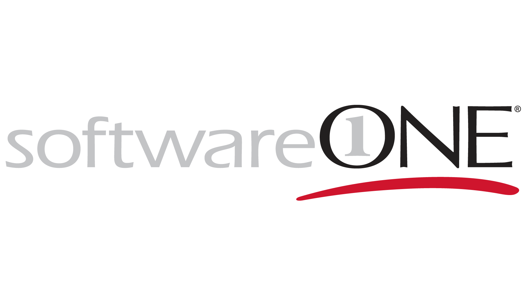 SoftwareOne logo