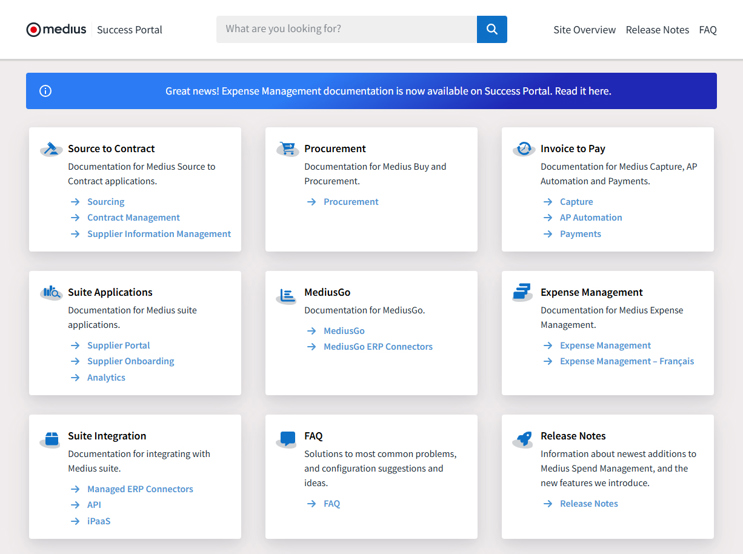 Modern AP Automation Without IT Complexity | Medius