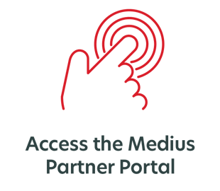 Access the Medius Partner Portal